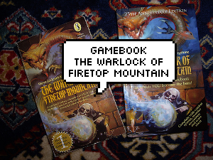 火吹山の魔法使い