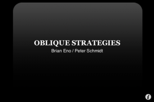obliqueStrategies01