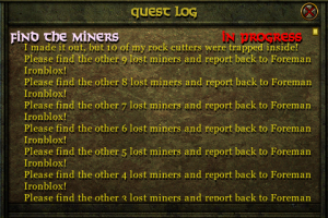 Undreworlds 1.2 はてさて、進まないぞ