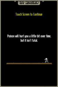 100 Rogues ゲームのヒント（公式）