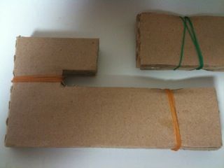 iPadスタンドを自作する (1)