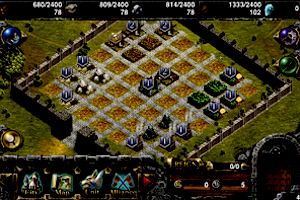 - Kingdom Conquest - 初めにすること - 生産量の確保