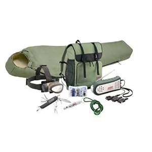 Coleman(コールマン) 防災・帰宅困難者セット 170E0004