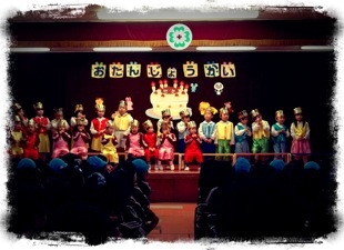 [雑記] 2011.05.24  誕生日会