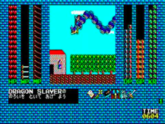 横スクロールPRGが増えてきた