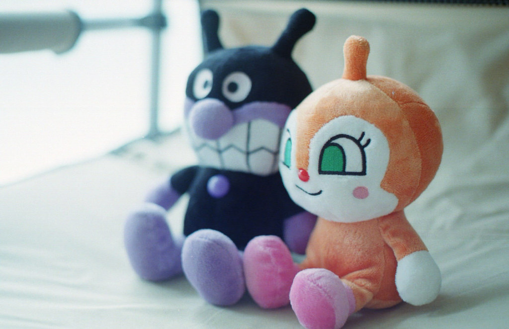 DokinChan and BikinMan.