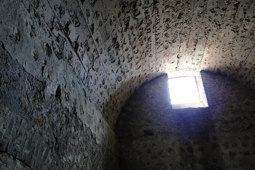 Interior of Men’s Slave Cell - Cape Coast Castle - Cape Coast - Ghana