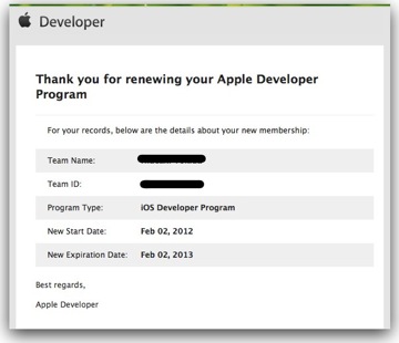 Gmail  Thank you for purchasing an Apple Developer Program  tokihide gmail com 1