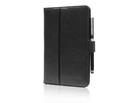 凄く欲しくなった iPad mini の手帳型ケース KAVAJ 「iPad mini Tasche “London” schwarz」