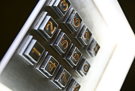 パスコード忘れた