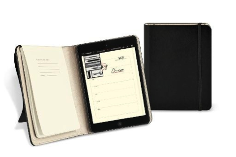 モレスキンから理想のiPad miniケースが出ていたがすでに売り切れな件、次回情報を逃さないためにできる事