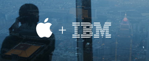 Apple and IBM MobileFirst - Mobile Enterpriseを発表