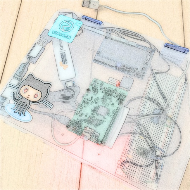 Featured image of post Raspberry Pi の収納ケースを少し改変