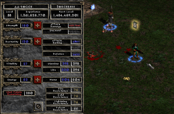 Diablo2徒然その6