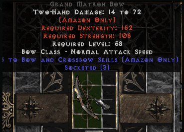 Diablo2徒然その11