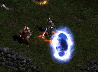 Diablo2 オレオレ兄貴を作る