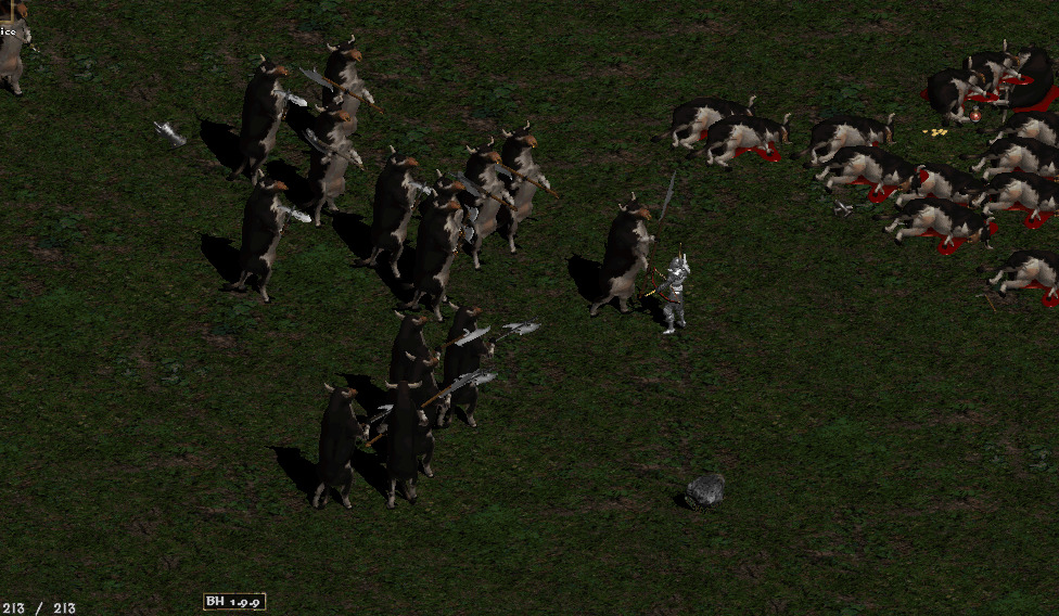 Diablo2徒然その12