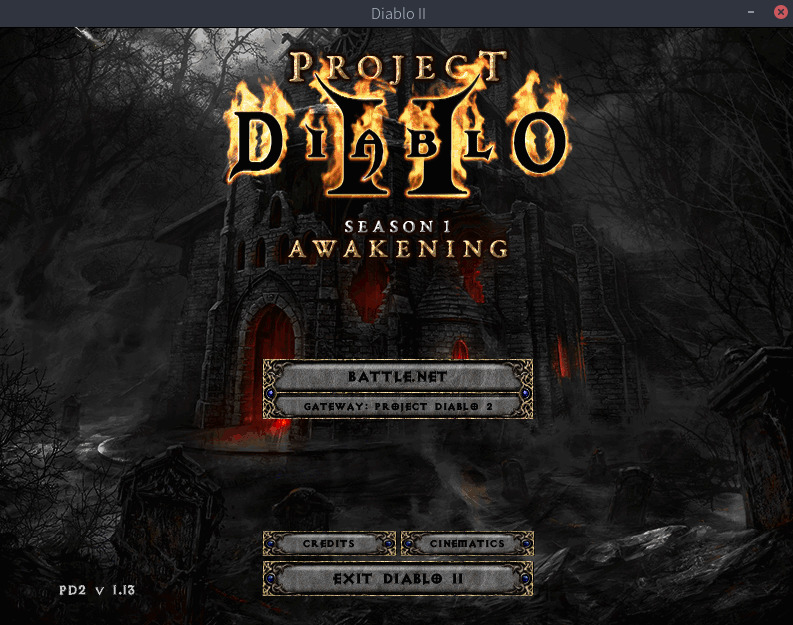 Diablo徒然その13