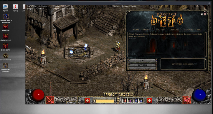 Diablo2徒然その15