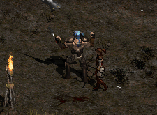 Diablo2徒然その17