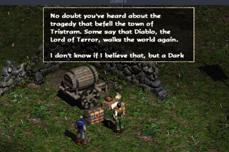 Diablo2徒然その20