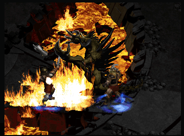 Diablo2徒然その23