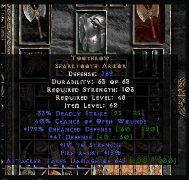 Diablo2徒然その24