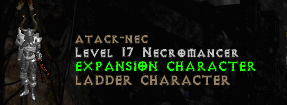Diablo2徒然その11