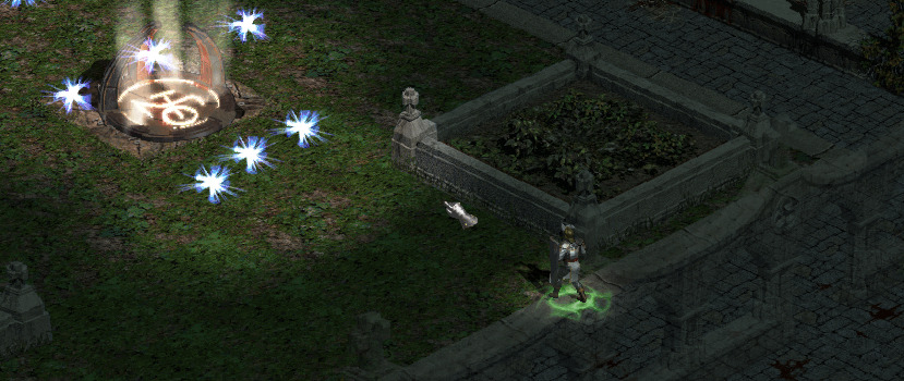 D2X: HolyBaltの改造（複数本のミサイルへの変更）