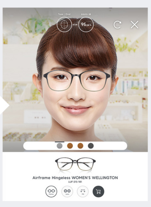 子供の眼鏡選び Zoff / Jins どっちが向いている？